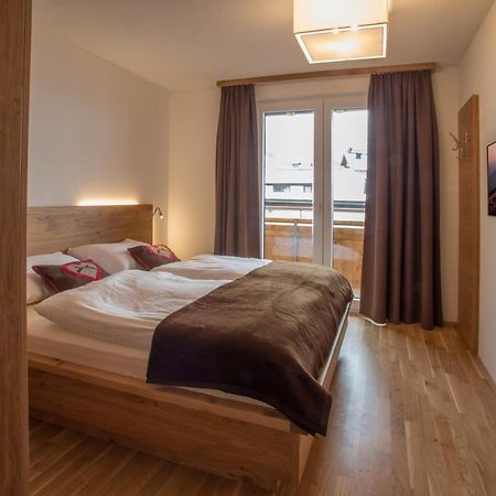 Alpinpark Apartment Matrei Matrei in Osttirol Exterior foto