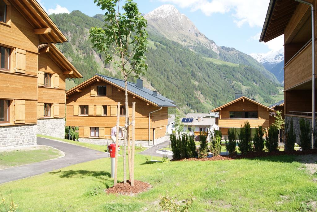 Alpinpark Apartment Matrei Matrei in Osttirol Exterior foto
